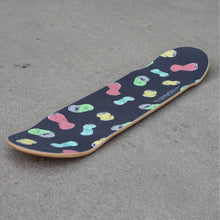 Load image into Gallery viewer, TURBO Skateboard Grip Tape - Broken Cans