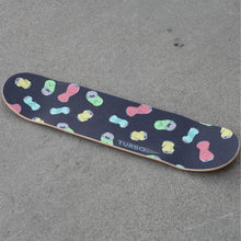 Load image into Gallery viewer, TURBO Skateboard Grip Tape - Broken Cans