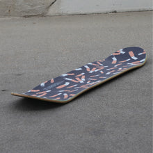 Load image into Gallery viewer, TURBO Skateboard Grip Tape - Cigarette Butts