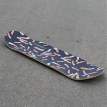 Load image into Gallery viewer, TURBO Skateboard Grip Tape - Cigarette Butts