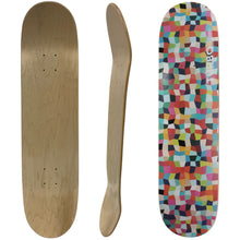 Load image into Gallery viewer, TURBO 7.75 | 8.0 | 8.25 Canadian Maple Skateboard Deck Colorful