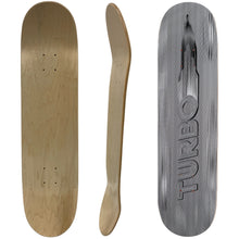 Load image into Gallery viewer, TURBO 8.0 | 8.25 | 8.5 Canadian Maple Skateboard Deck Illusion