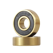 Load image into Gallery viewer, TURBO ABEC 5, 7 Titanium Bearings