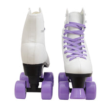 Load image into Gallery viewer, SKATE GEAR 85A Wheels Quad Roller Skate - PURPLE