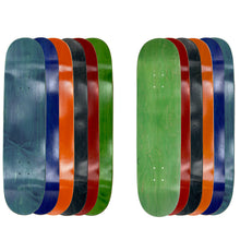 Load image into Gallery viewer, BLANK 7.75 | 8.0 | 8.25 | 8.5 Canadian Maple Skateboard Deck MCA Type Assorted

