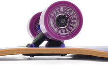 Load image into Gallery viewer, FISH 41 Inch Complete Longboard Galaxy
