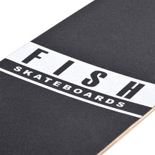 Load image into Gallery viewer, FISH 41 Inch Complete Longboard Galaxy

