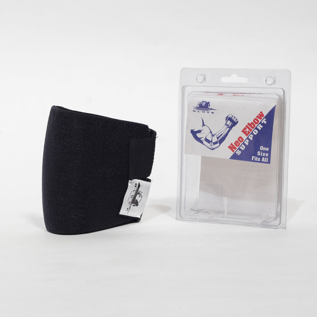 BLANK Neoprene Weight Lifting Elbow Support