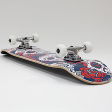 Load image into Gallery viewer, 3whys 8.0 Inch Complete Skateboard Day of The Dead
