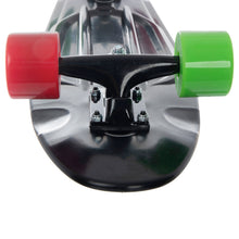 Load image into Gallery viewer, REKON 28 Inches Mix Color Wheels Plastic Cruiser
