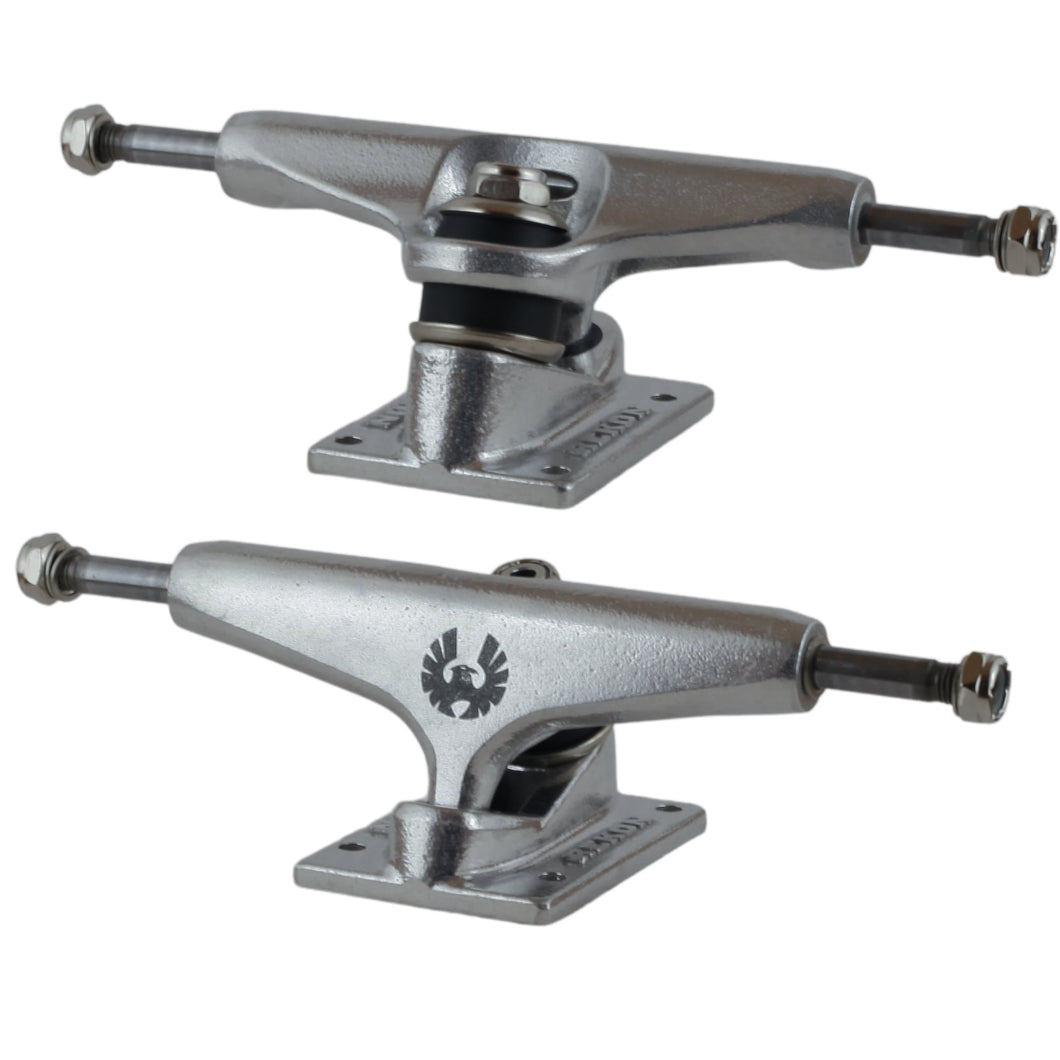 REKON 5.0 Hollow Skateboard Trucks (PAIR)