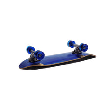 Load image into Gallery viewer, BLANK 30 Inch Complete Cruiser Skateboard Blue
