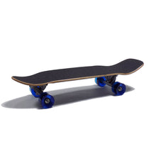 Load image into Gallery viewer, BLANK 30 Inch Complete Cruiser Skateboard Blue
