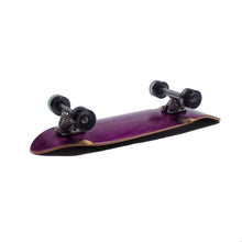 Load image into Gallery viewer, BLANK 30 Inch Complete Cruiser Skateboard Purple
