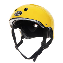 Load image into Gallery viewer, DOUBLE CPSC Skate Multisport Helmet Yellow
