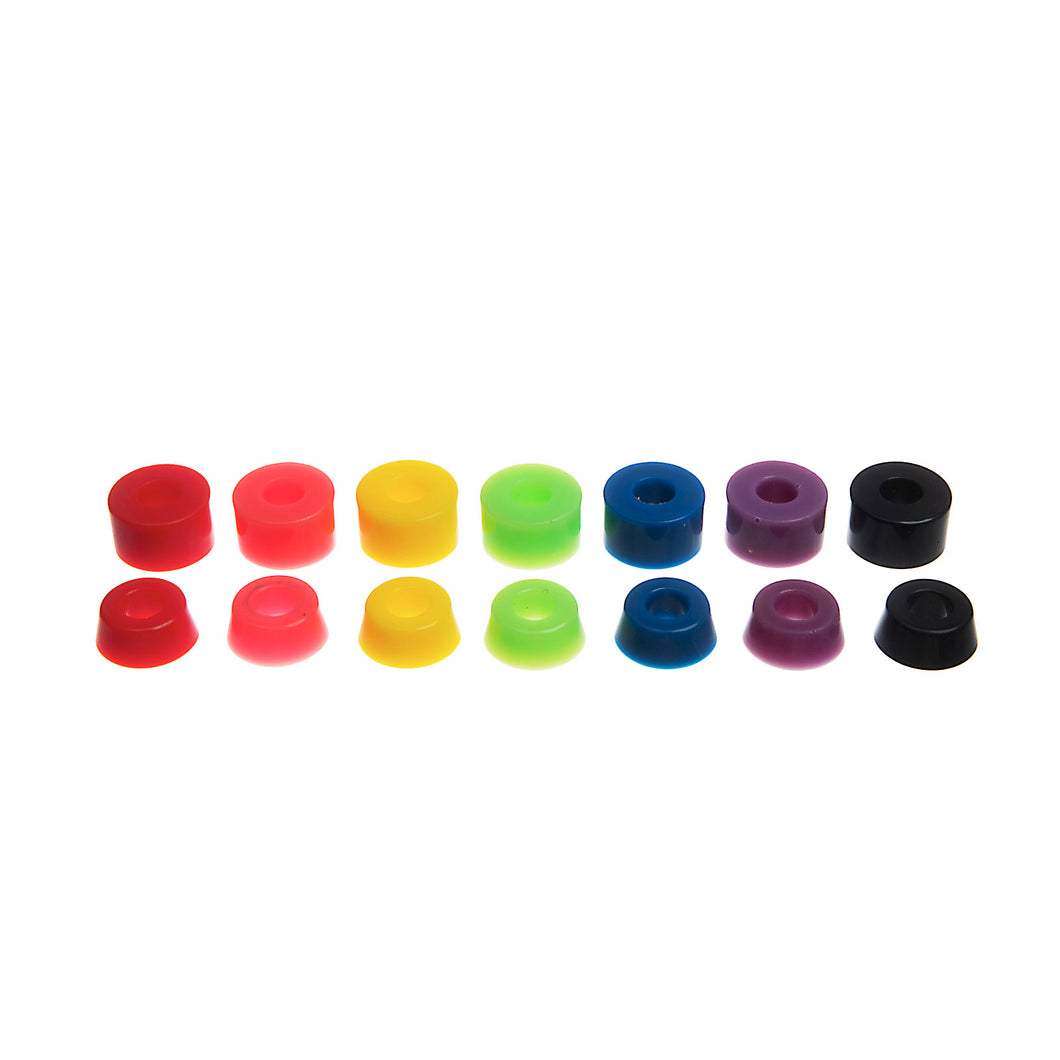 BLANK Skateboard Longboard Truck Bushing 90A (Various Colors)