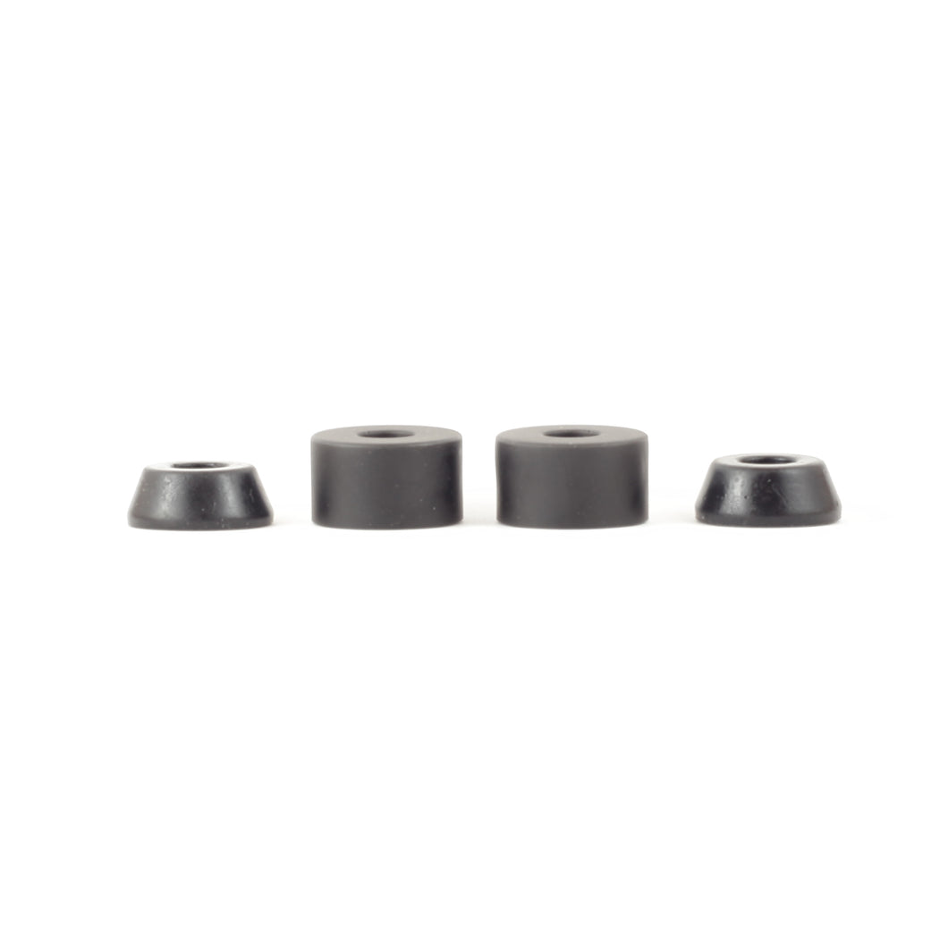BLANK Skateboard Longboard Truck Bushing 96A (Black or White)