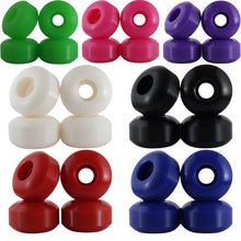 Load image into Gallery viewer, BLANK 50mm | 51mm | 52mm | 53mm | 54mm HR 99A Skateboard Wheels
