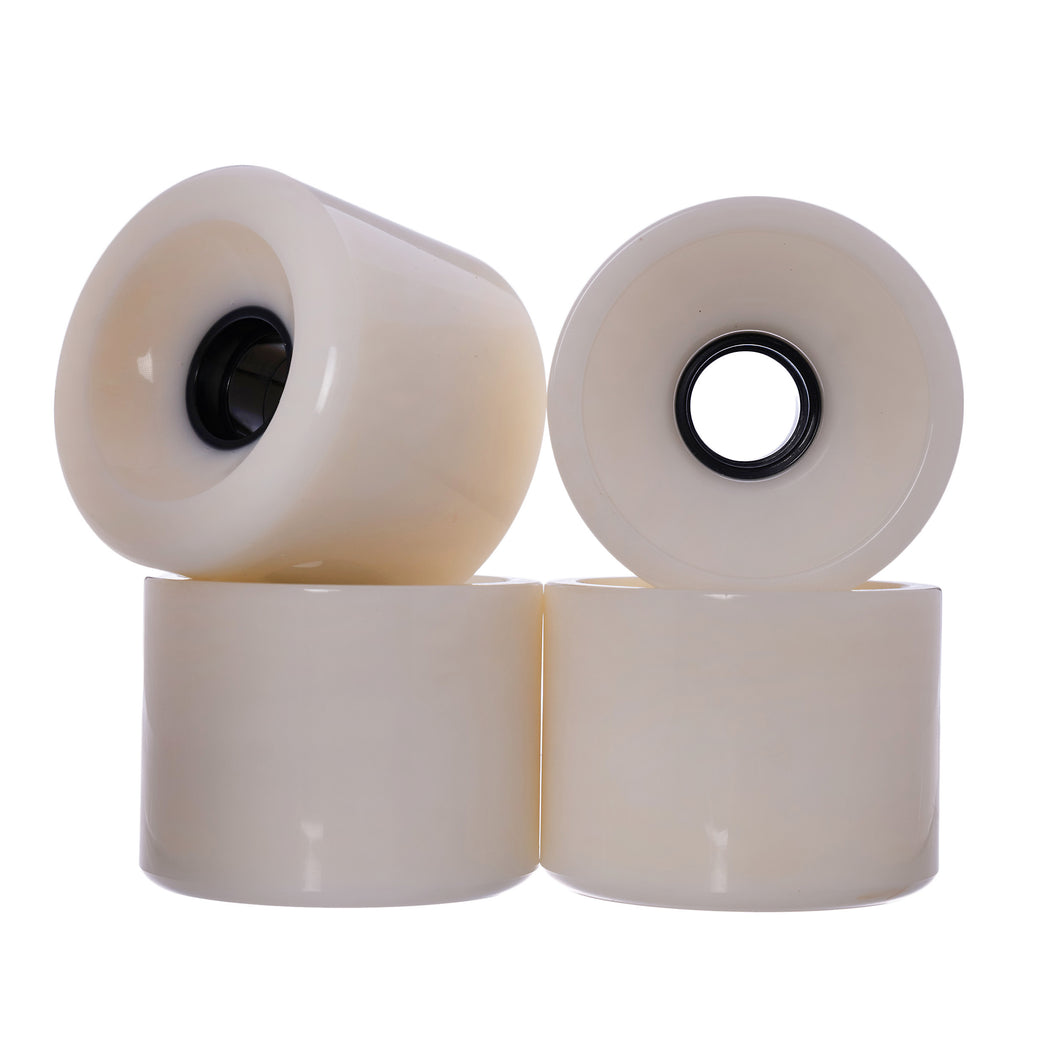72mm x 56mm 78A Longboard Wheels