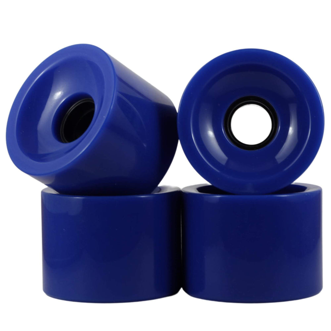 70mm x 51mm 78A Longboard Wheels ET Series