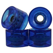 Load image into Gallery viewer, 70mm x 51mm 78A Longboard Wheels ET Series
