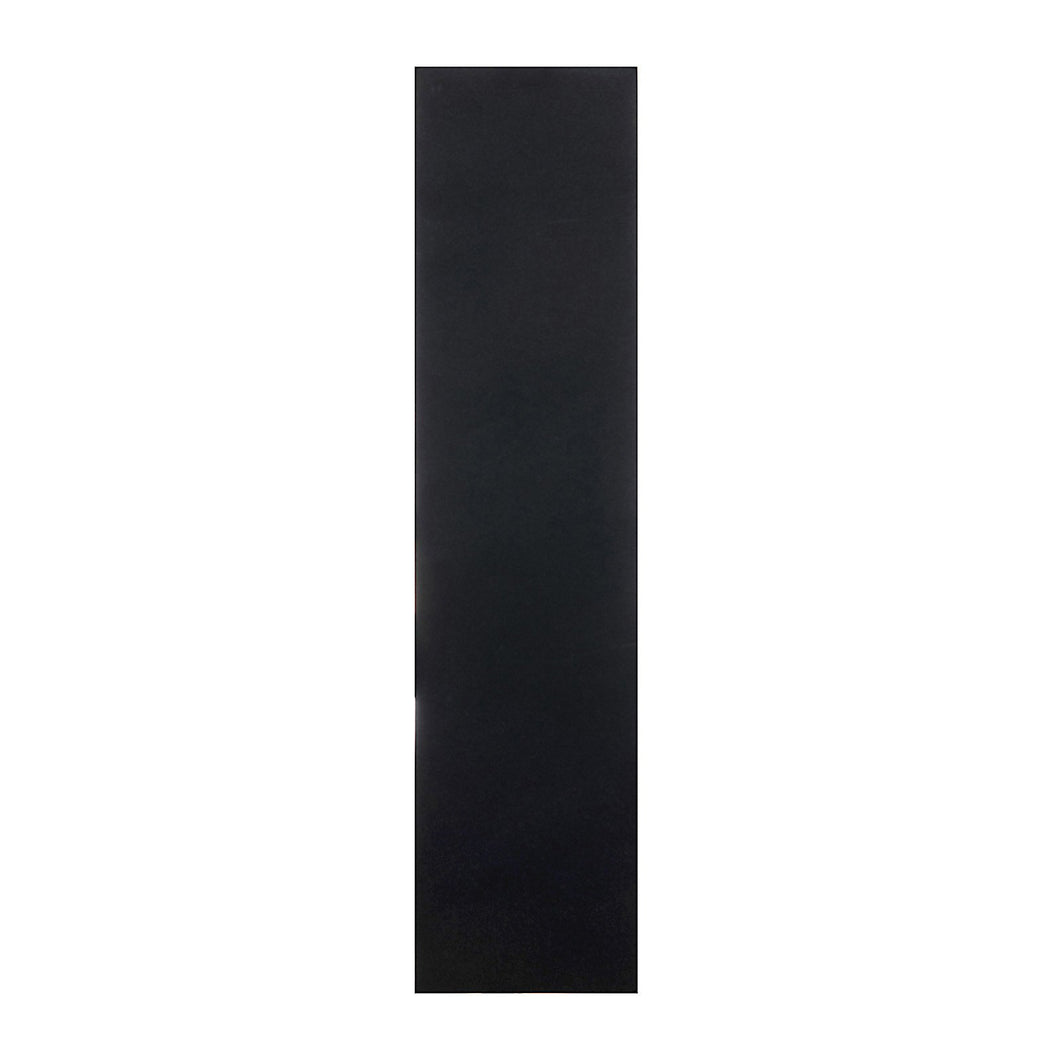 BLANK 10.5 x 43 Inches Black Longboard Cruiser Grip Tape