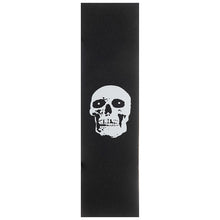 Load image into Gallery viewer, Blank 9 x 33 Inches SKULL Skateboard Grip Tape
