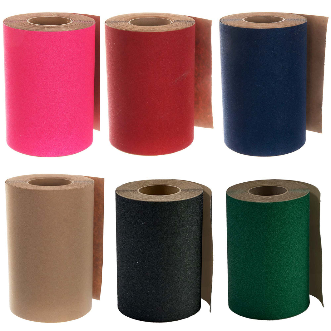 BLANK 9 | 10 | 11 Inches Skateboard Longboard Grip Tape 20-Yards Roll