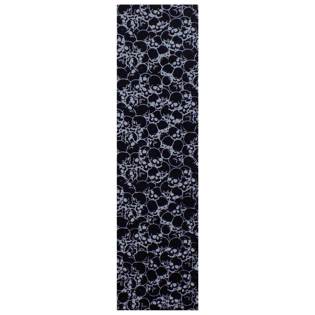 BLANK 33x9 Inch GRAVEYARD Skateboard Grip Tape