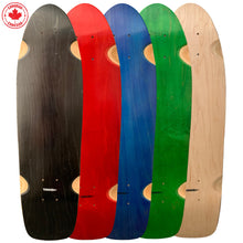 Load image into Gallery viewer, TURBO 27.0 x 8.0 Inches Cruiser Deck (7.25 Inch Tail)
