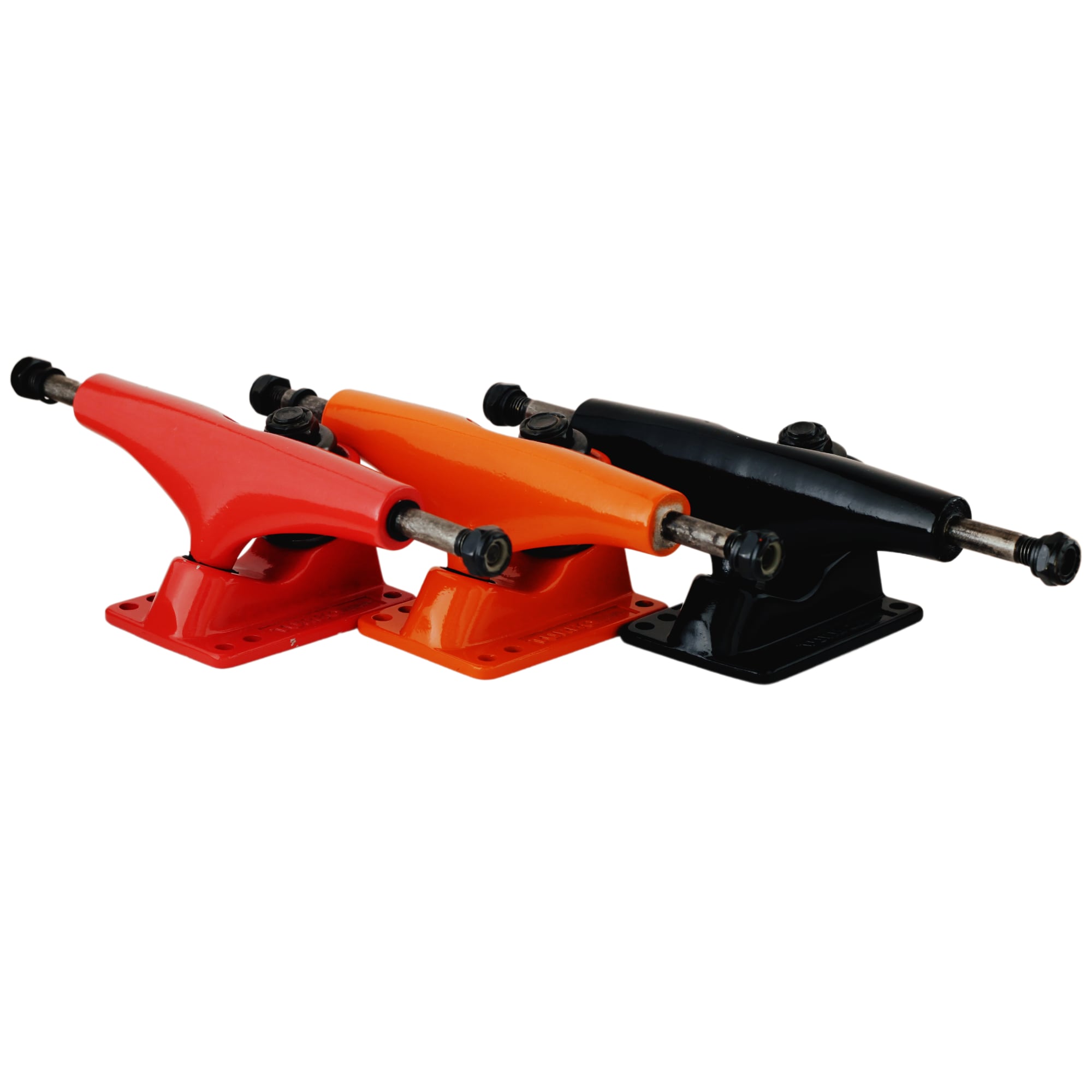 TURBO 5.0 | 5.25 Skateboard Trucks (PAIR) – Sol-Effect
