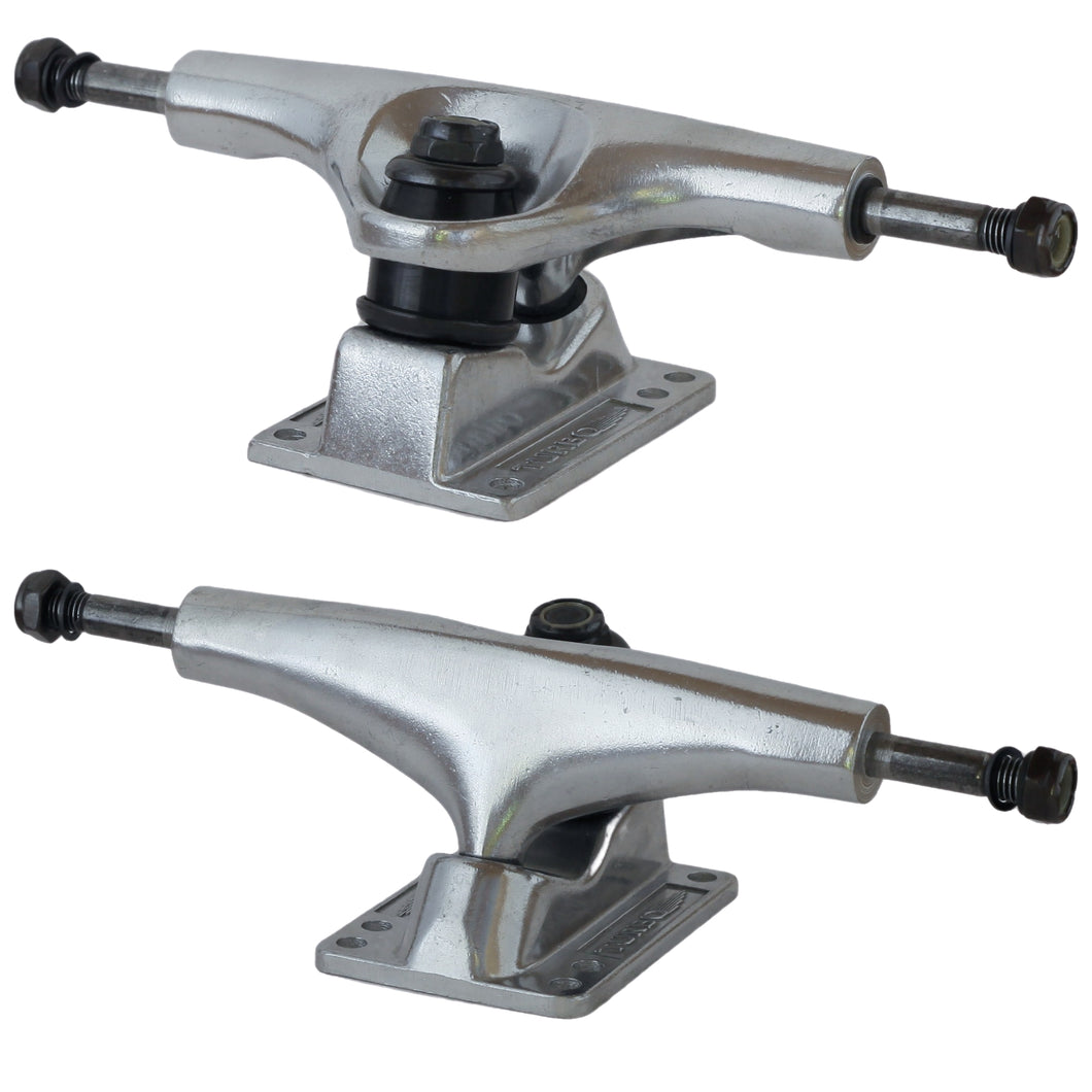 TURBO 5.5 Inches 149mm Aluminum Skateboard Trucks (PAIR)