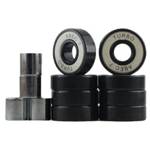 Load image into Gallery viewer, TURBO ABEC 7 Skateboard Longboard Bearings
