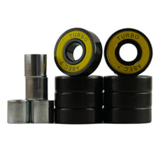 Load image into Gallery viewer, TURBO ABEC 7 Skateboard Longboard Bearings
